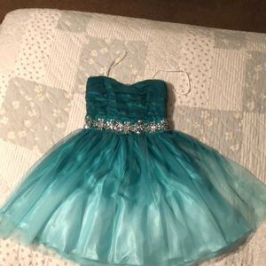 Homecoming dress
